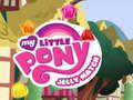 Joc Poniul Meu Mic: Jelly Match on-line