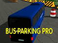 Joc Parcare Autobuz Pro on-line