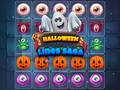 Joc Saga Linilor de Halloween on-line