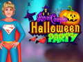 Joc Petrecerea de Halloween a cuplului regal on-line