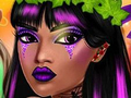 Joc Studio de Machiaj Halloween on-line