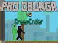 Joc Pro Obunga vs CreepEnder on-line