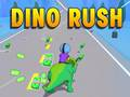 Joc Dino Rush on-line