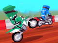 Joc Trucuri - Joc de Curse cu Biciclete 3D on-line