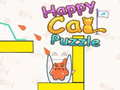 Joc Puzzle-ul Pisicii Fericite on-line