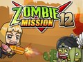 Joc Misiunea Zombie 12 on-line