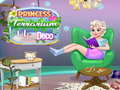 Joc Prințesa Terrarium Viață Deco on-line
