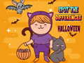 Joc Găsește diferențele: Halloween on-line