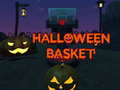 Joc Coș de Halloween on-line