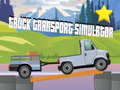 Joc Simulator de transport camioane on-line