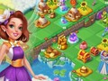 Joc Tara Fermecata: Îmbinare și Magie on-line