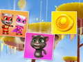 Joc Talking Tom Match'Up on-line