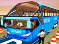 Joc Parcarea autobuzului poliției din SUA on-line