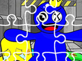 Joc Prietenul Curcubeu: Puzzle cu Desene Animate on-line