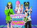 Joc Fashionista Stil Baggy #Inspirație on-line