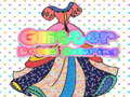 Joc Colorarea Rochiei Strălucitoare on-line