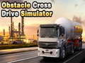 Joc Simulator de Conducere prin Obstacole on-line