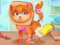 Joc Îngrijirea doctorului de animale drăguțe on-line