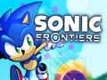 Joc Sonic Frontiers on-line