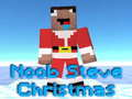 Joc Noob Steve Crăciun on-line