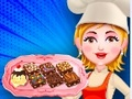 Joc Rețetele de Brownies ale Mamei on-line