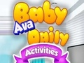Joc Activitățile Zilnice ale Bebei Ava on-line