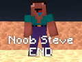Joc Noob Steve SFÂRȘIT on-line