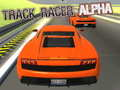 Joc Track Racer Alpha on-line