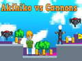 Joc Akihiko vs Tunuri on-line