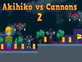 Joc Akihiko vs Tunuri 2 on-line