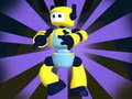 Joc Robot nebun on-line