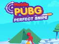 Joc Mobile PUBG lunetist perfect on-line