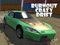 Joc Drift Nebun de Ardere on-line