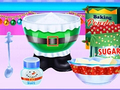 Joc Creator de Cupcake-uri de Crăciun on-line