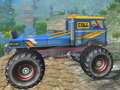 Joc Monster Truck Munte Offroad on-line