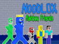Joc NoobLOX Prietenii Curcubeului on-line