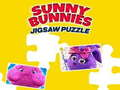 Joc Puzzle cu Iepurașii Soarelui on-line