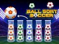 Joc Sortare Mingii Fotbal on-line