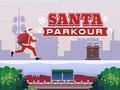 Joc Santa Parkour on-line