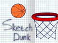 Joc Schita Dunk on-line