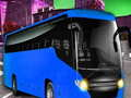 Joc Autobuz Rapid: Parcare Ultimate 3D 2022 on-line