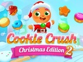 Joc Cookie Crush Crăciun 2 on-line