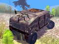 Joc Camion Conducere Offroad Transport Greu on-line