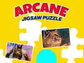 Joc Puzzle Arcan on-line