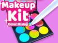 Joc Kit de machiaj: Amestec de culori on-line