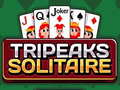 Joc Tripeaks Solitaire Clasic on-line