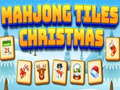 Joc Plăci Mahjong Crăciun on-line