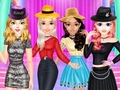 Joc Stilul de Modă K-POP pentru Fete on-line