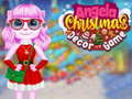Joc Jocul de Decorațiuni pentru Crăciun Angela on-line