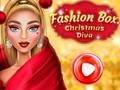 Joc Cutie de Modă: Diva de Crăciun on-line